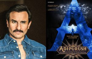 Saif Ali Khan to play the villain in Prabhas starrer Adipurush
