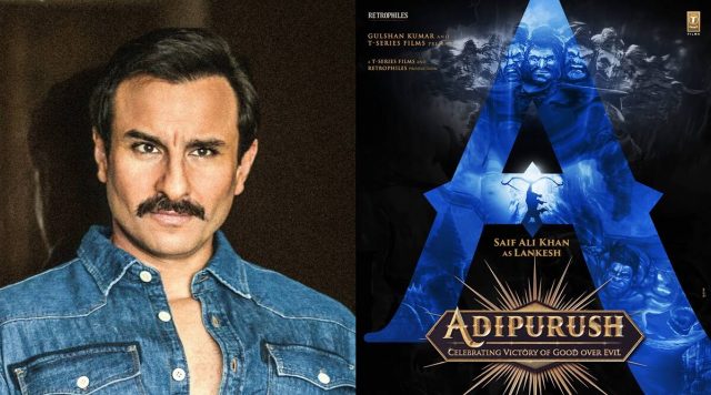 Saif Ali Khan to play the villain in Prabhas starrer Adipurush