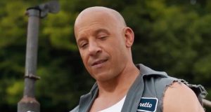Fast and Furious 9 may send Vin Diesel into space