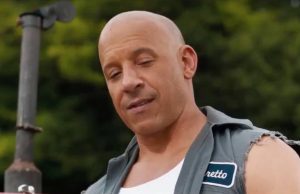 Fast and Furious 9 may send Vin Diesel into space