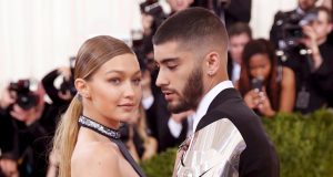 Zayn Malik and Gigi Hadid welcome baby girl