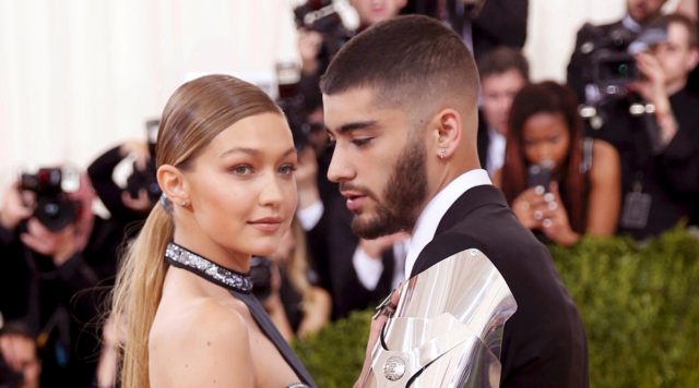 Zayn Malik and Gigi Hadid welcome baby girl