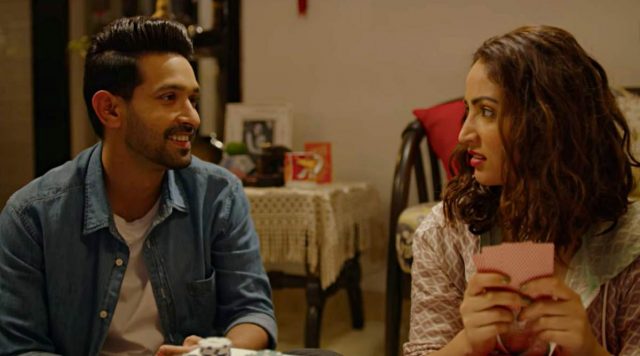 Ginny Weds Sunny trailer: Vikrant Massey tries to woo Yami Gautam in this quirky rom-com