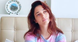 Tamannaah Bhatia tests positive for COVID-19