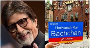 Polish city names square after Harivansh Rai Bachchan, Big B calls it a blessing