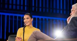 David Letterman is from Mars, Kim Kardashian is from Venus, but they meet on Earth for Netflix’s My Next Guest