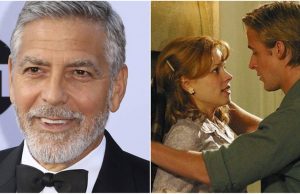 George Clooney almost starred in The Notebook