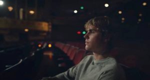 Justin Bieber conveys the dark side of childhood fame with ‘Lonely’