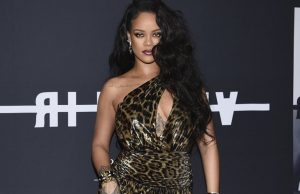 Rihanna on new album: I just want to have fun with music