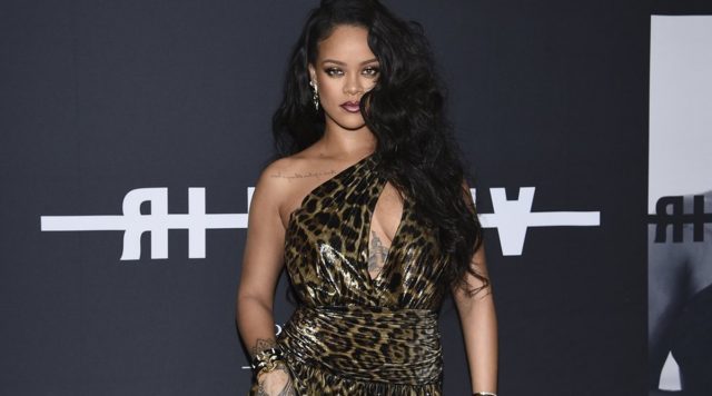 Rihanna on new album: I just want to have fun with music