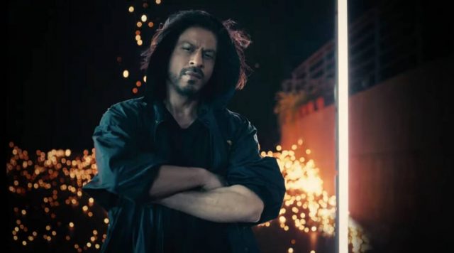 SRK treats fans to new Kolkata Knight Riders fan anthem Laphao