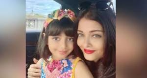 Aishwarya Rai Bachchan wishes daughter Aaradhya on 9th birthday: ‘Love you eternally and unconditionally’