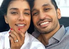 Arjun Kanungo gets engaged to Carla Dennis