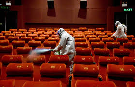 Maharashtra: Cinema halls to operate at 50 per cent capacity from November 5