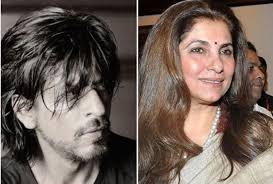 Dimple Kapadia to star in Shah Rukh Khan starrer Pathan?