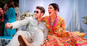 Nick Jonas and Priyanka Chopra Jonas make special posts on their anniversary