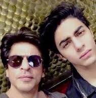 Shah Rukh Khan’s son Aryan Khan is winning hearts on the internet with his singing skills