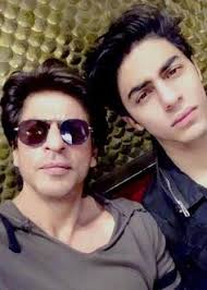 Shah Rukh Khan’s son Aryan Khan is winning hearts on the internet with his singing skills