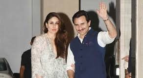 Kareena Kapoor Khan and Saif Ali Khan host friends and family on day 1 of 2021