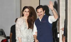 Kareena Kapoor Khan and Saif Ali Khan host friends and family on day 1 of 2021