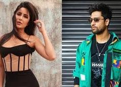 Did Katrina Kaif and Vicky Kaushal spend their New Year together?