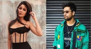 Did Katrina Kaif and Vicky Kaushal spend their New Year together?