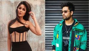 Did Katrina Kaif and Vicky Kaushal spend their New Year together?