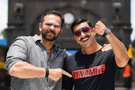 Ranveer Singh wants Rohit Shetty to make Simmba 2