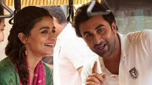 Ranbir Kapoor and Alia Bhatt are in love in new ad shoot