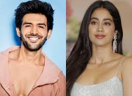 Janhvi Kapoor leaves a heart-emoticon on Kartik Aaryan’s special Valentine Day post