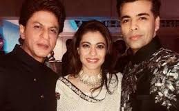 Karan Johar Marks 11 Years Of My Name Is Khan And Thanks SRK And Kajol