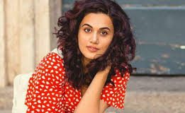 Taapsee Pannu wraps up the shooting for Loop Lapeta and shares several unknown facts