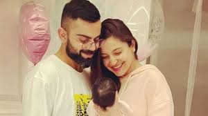 ,Bollywood,Bollywood Celebrity,Bollywood Fashion,celebrity,Celebrity Style,Bollywood, bollywood anushka sharma, virat kohli, vamika, star, cricketer, bollywood, anushka sharma baby name, virat anushka, Virat Kohli And Anushka Sharma Name Their Baby Vamika And Share An Adorable Glimpse Of Their Baby,