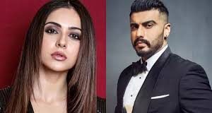 Arjun Kapoor, Rakul Preet announce the OTT release of their film Sardar Ka Grandson