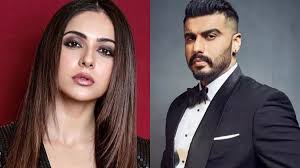 Arjun Kapoor, Rakul Preet announce the OTT release of their film Sardar Ka Grandson