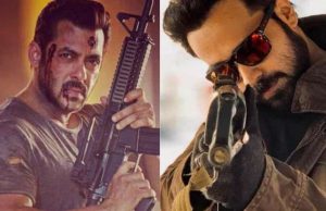 Talking about Tiger 3, Emraan Hashmi says it was always a dream to work with Salman Khan