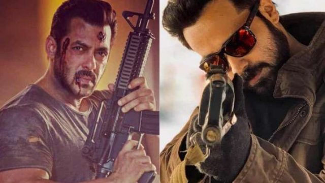 Talking about Tiger 3, Emraan Hashmi says it was always a dream to work with Salman Khan