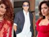 Akshay leaves for Ayodhya with Jacqueline Fernandez and Nushrratt Bharuccha for RamSetu muhurat