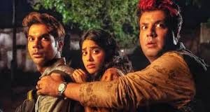 Janhvi Kapoor, Rajkummar Rao, Varun Sharma starrer Roohi earns Rs 3.06 crores on Day 1