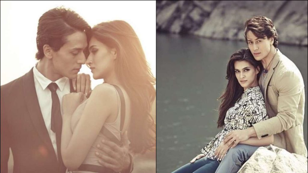 Kriti Sanon To Reunite With Tiger Shroff In Ganpath Pressboltnews