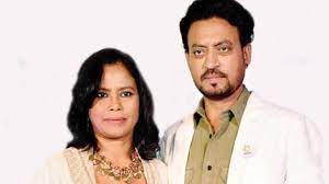 Sutapa Sikdar pens emotional note for her husband, late Irrfan Khan