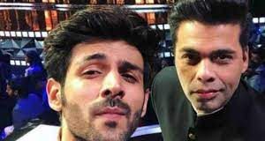 Kartik Aaryan no longer part of Dostana 2