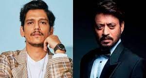 Irrfan Khan, Irrfan kept recommending my name to various producers - Vijay Varma remembers Irrfan