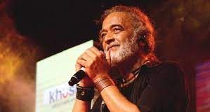 “Resting in peace at home haha” – Lucky Ali