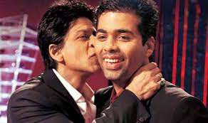 Here's how Shah Rukh Khan completely won Karan Johar over