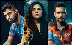 OTT Giant asks makers to reshoot the major chunk of Inside Edge 3