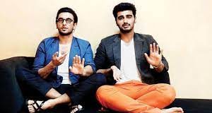 Arjun Kapoor says his on-screen reunion with Ranveer Singh is inevitable