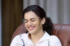 Taapsee Pannu calls sister Shagun Pannu her support system