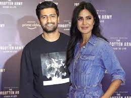 Harsh Varrdhan Kapoor confirms that Katrina Kaif and Vicky Kaushal are dating