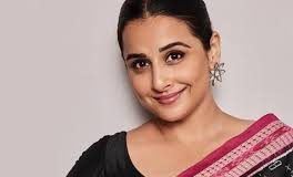 I actually met with a couple of forest officers – Vidya Balan on prepping for Sherni